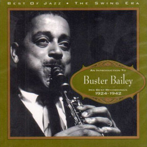 jazz clarinet buster bailey