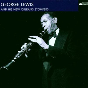 jazz clarinet george lewis