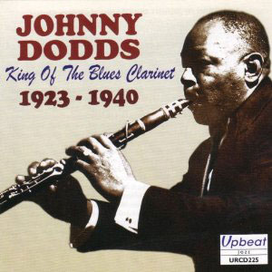 jazz clarinet johnny dodds