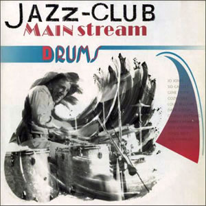 jazz club mainstream drums various