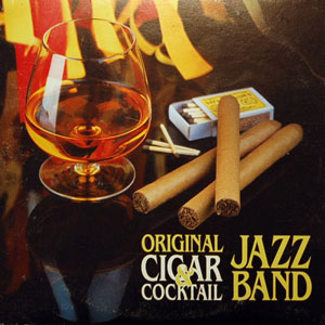 jazz cocktail cigar band