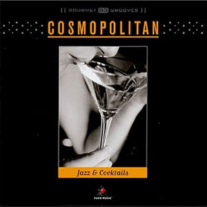 jazz cocktails cosmopolitan