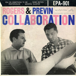 jazz collab rogers previn