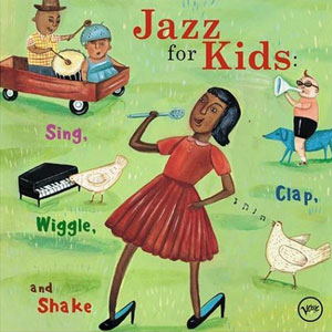 jazz for kids verve