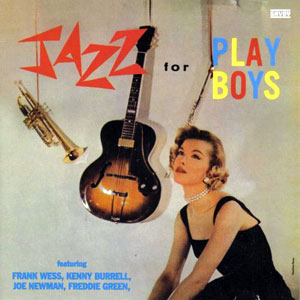 jazz for playboys frank wiess
