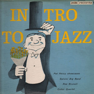 jazz intro pat henry