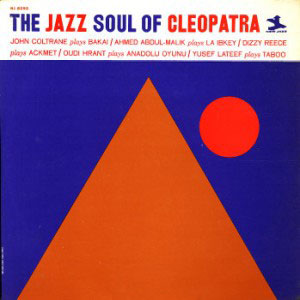 jazz soul of cleopatra various