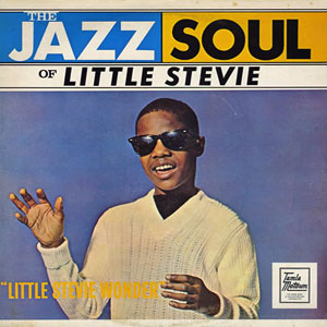 jazz soul of little stevie wonder