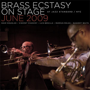 jazz standard brass ecstasy