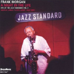 jazz standard frank morgan