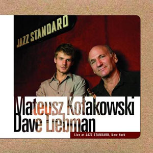 jazz standard kotakowski liebman