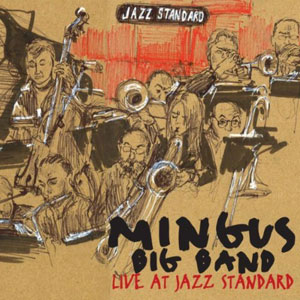 jazz standard mingus big band