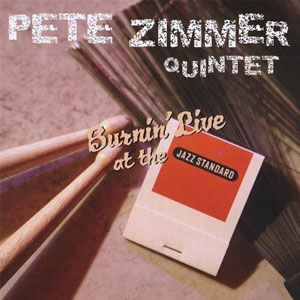 jazz standard pete zimmer quintet