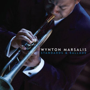 jazz standards ballads wynton marsalis