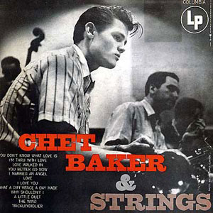 jazz strings chet baker