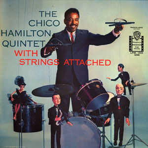 jazz strings chico hamilton
