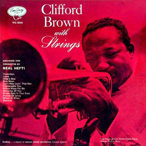 jazz strings clifford brown