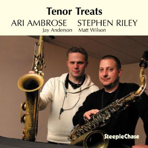 jazz tenors ari ambrose stephen riley