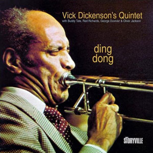 jazz trombone vick dickenson
