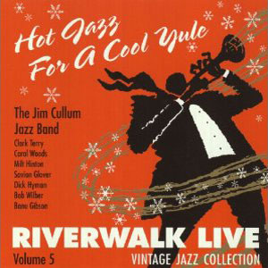 jazz xmas river walk live hot cool yule