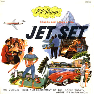 jet set sound songs 101 strings