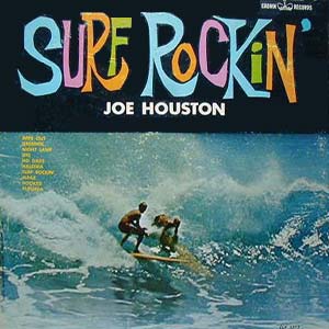 joe huston surf rockin
