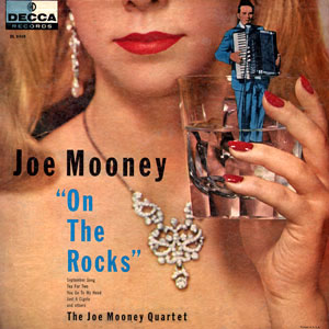 joe mooney on the rocks