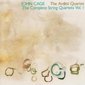 john cage complete string quartets
