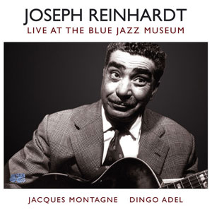 joseph reinhardt blue jazz museum