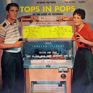 jukebox tops in pops