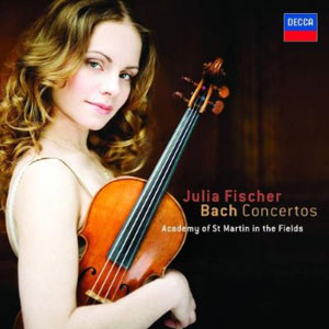 julia fischer bach concertos