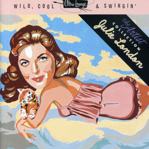 julie london artist colletion paint by number