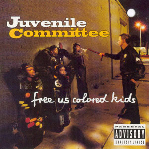 juvenile committee free us colored kids