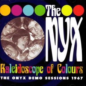kaleidoscope of colours the onyx