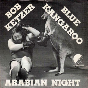 kangaroo blue bob ketzer