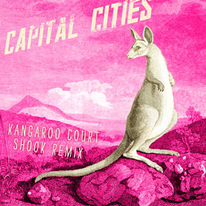 kangaroo court remix capital cities