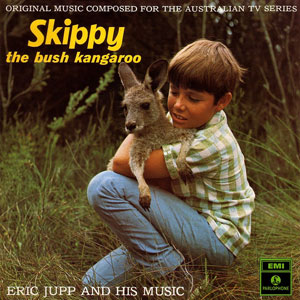 kangaroo skippy eric jupp