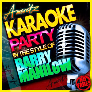 karaoke barry manilow