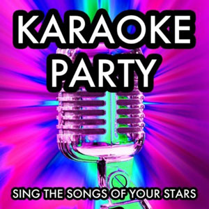 karaoke party sing songs