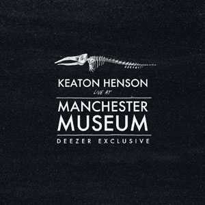 keaton henson manchester museum