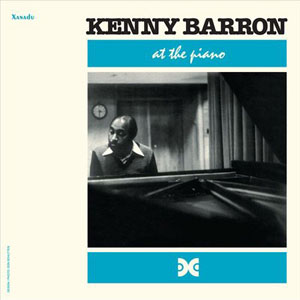 kenny barron at the piano