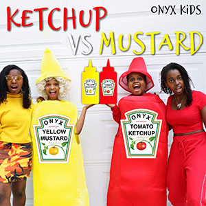 ketchupvsmustardonyxkids