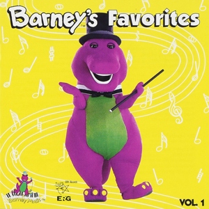 kids Barneys Favorites Vol1