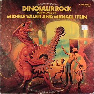 kids Michele Valeri Dinosaur Rock