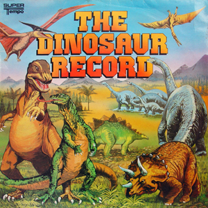 kids Mike Croft The Dinosaur Record