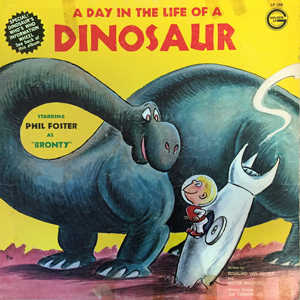 kids Phil Foster A Day Life Dinosaur