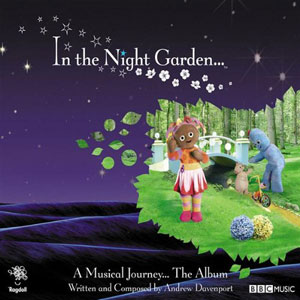 kids in the night garden journey