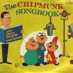 kids tv chipmunk songbook