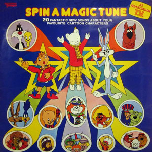 kids tv spin a magic tune