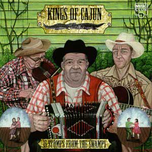kings of cajun